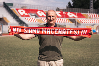 Maceratese, Ruani ancora alla guida dell’U19